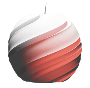 شمع مدل لوگان