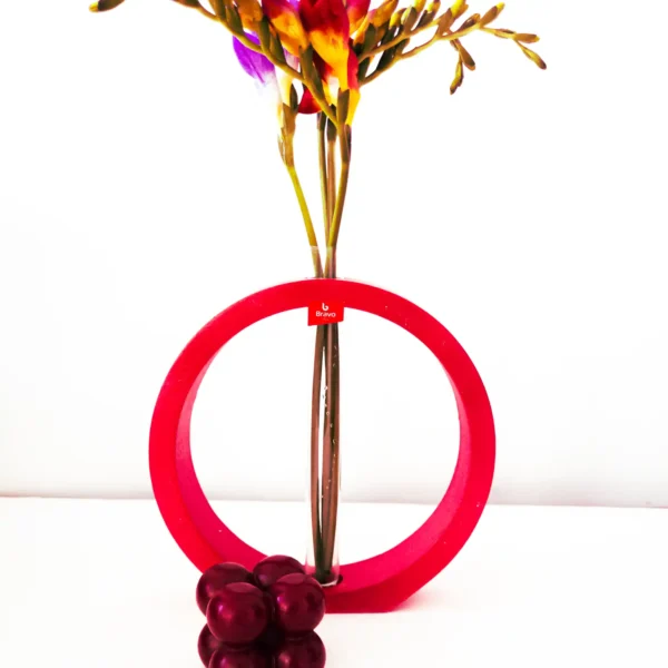 گلدان دکوراتیو-مدل Flora - Image 2