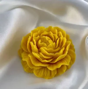 شمع گل آلاله